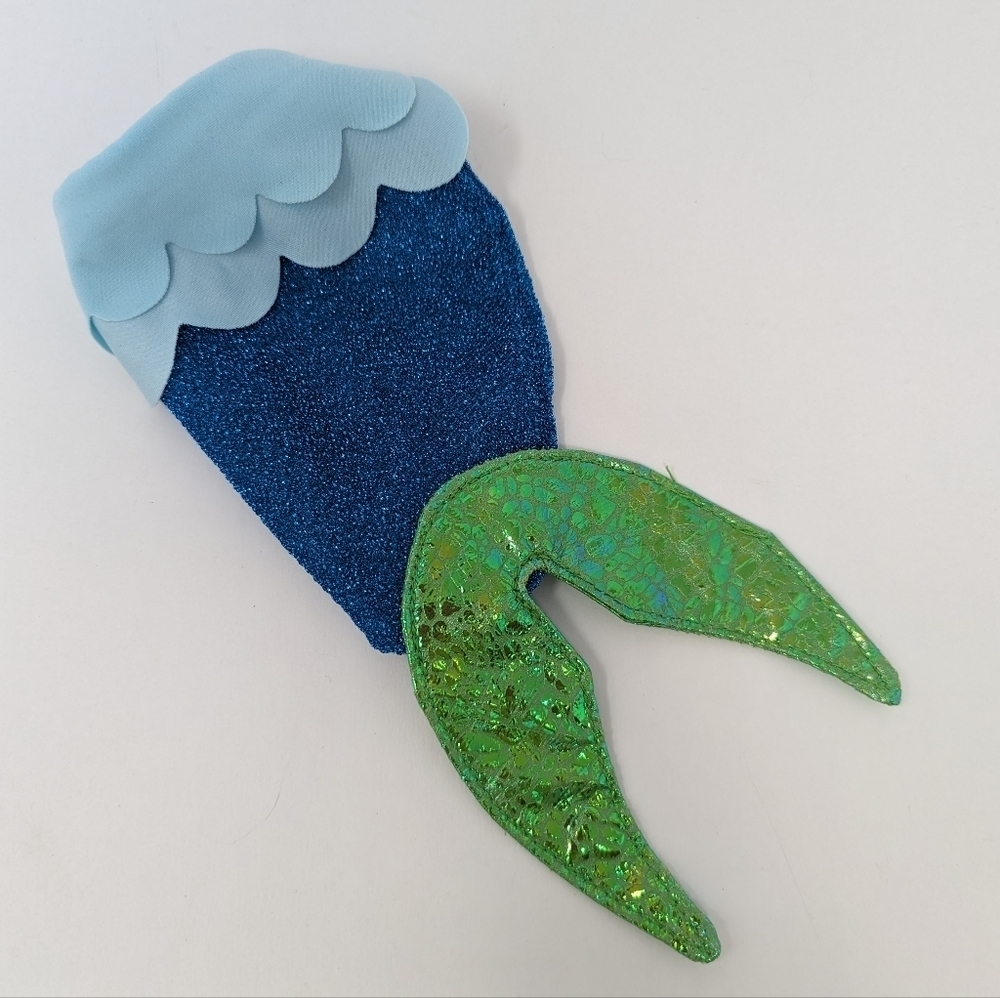 American Girl Doll Wellie Wishers Ocean Treasures Mermaid Skirt
